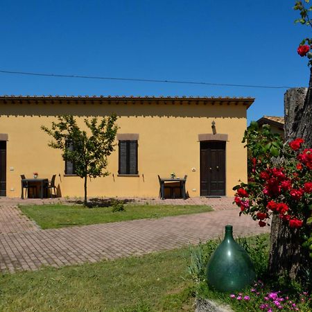 Agriturismo "La Fraschetta" Bolsena Exterior foto