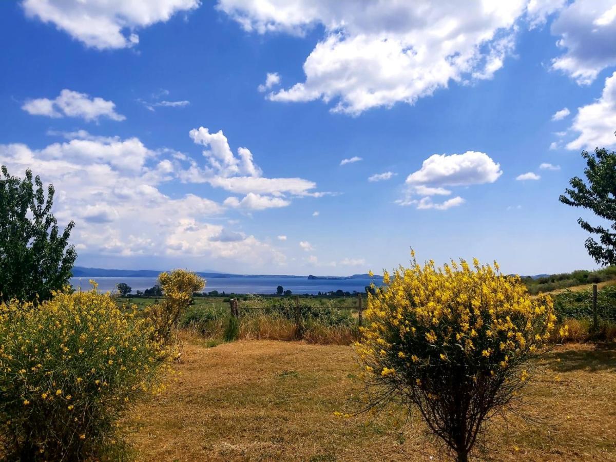Agriturismo "La Fraschetta" Bolsena Exterior foto