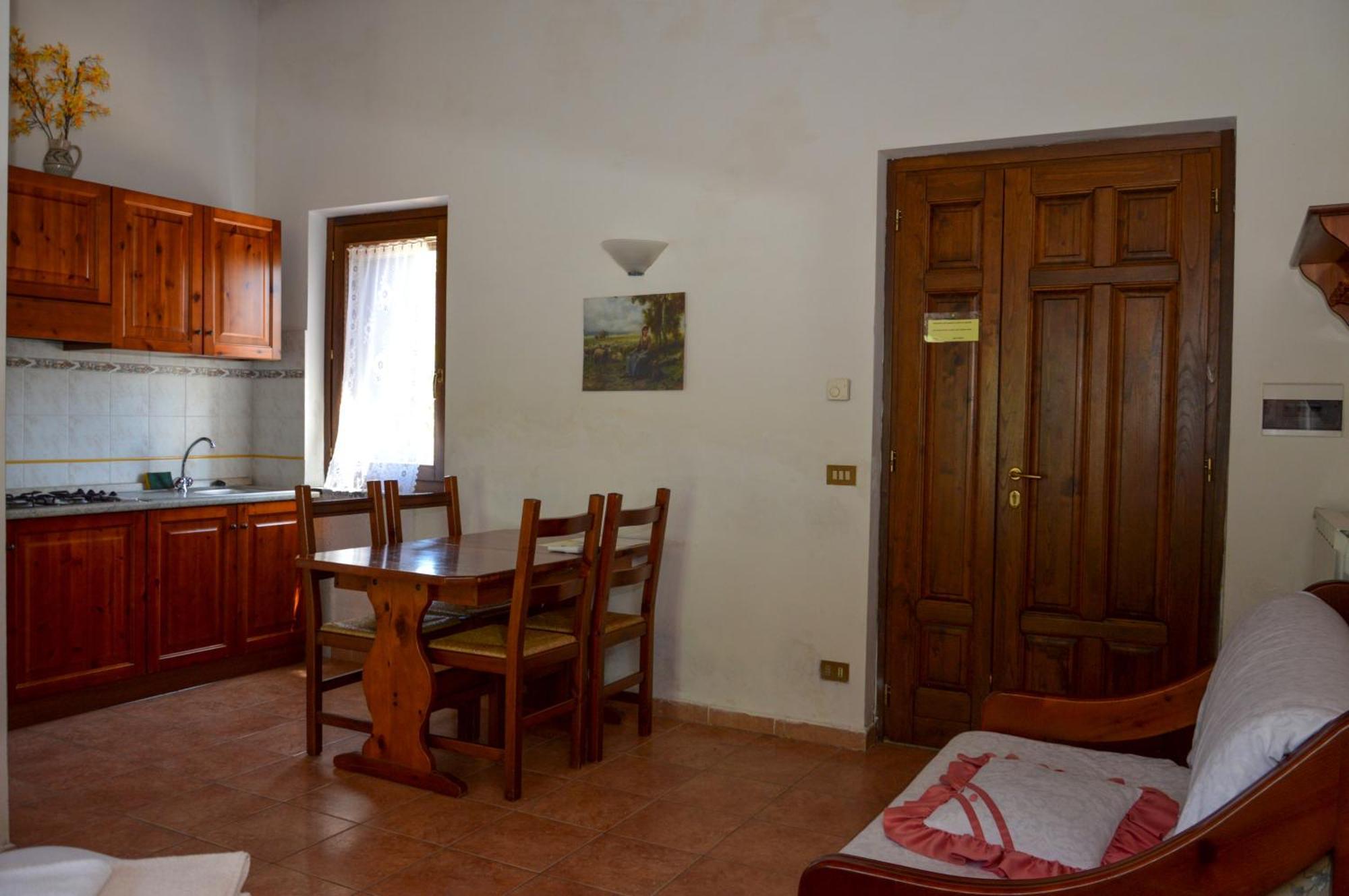 Agriturismo "La Fraschetta" Bolsena Exterior foto