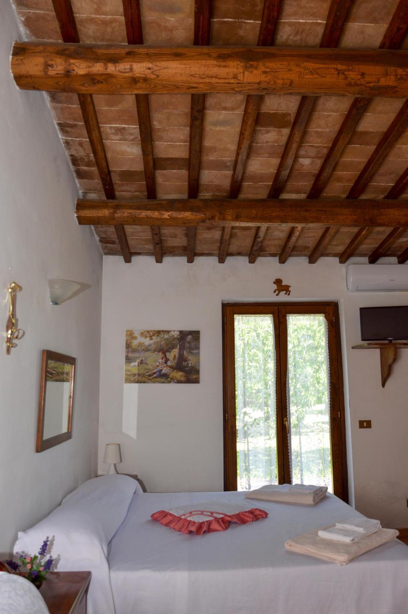 Agriturismo "La Fraschetta" Bolsena Exterior foto