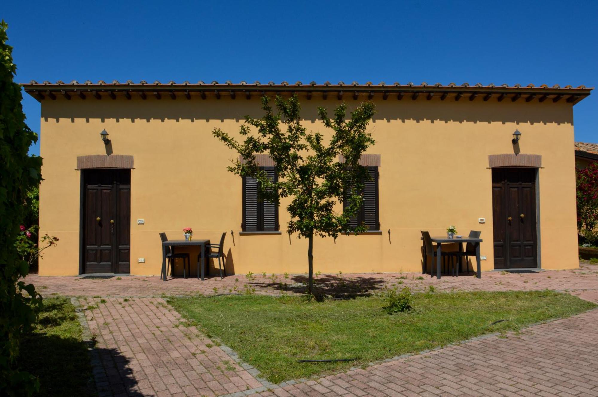 Agriturismo "La Fraschetta" Bolsena Exterior foto