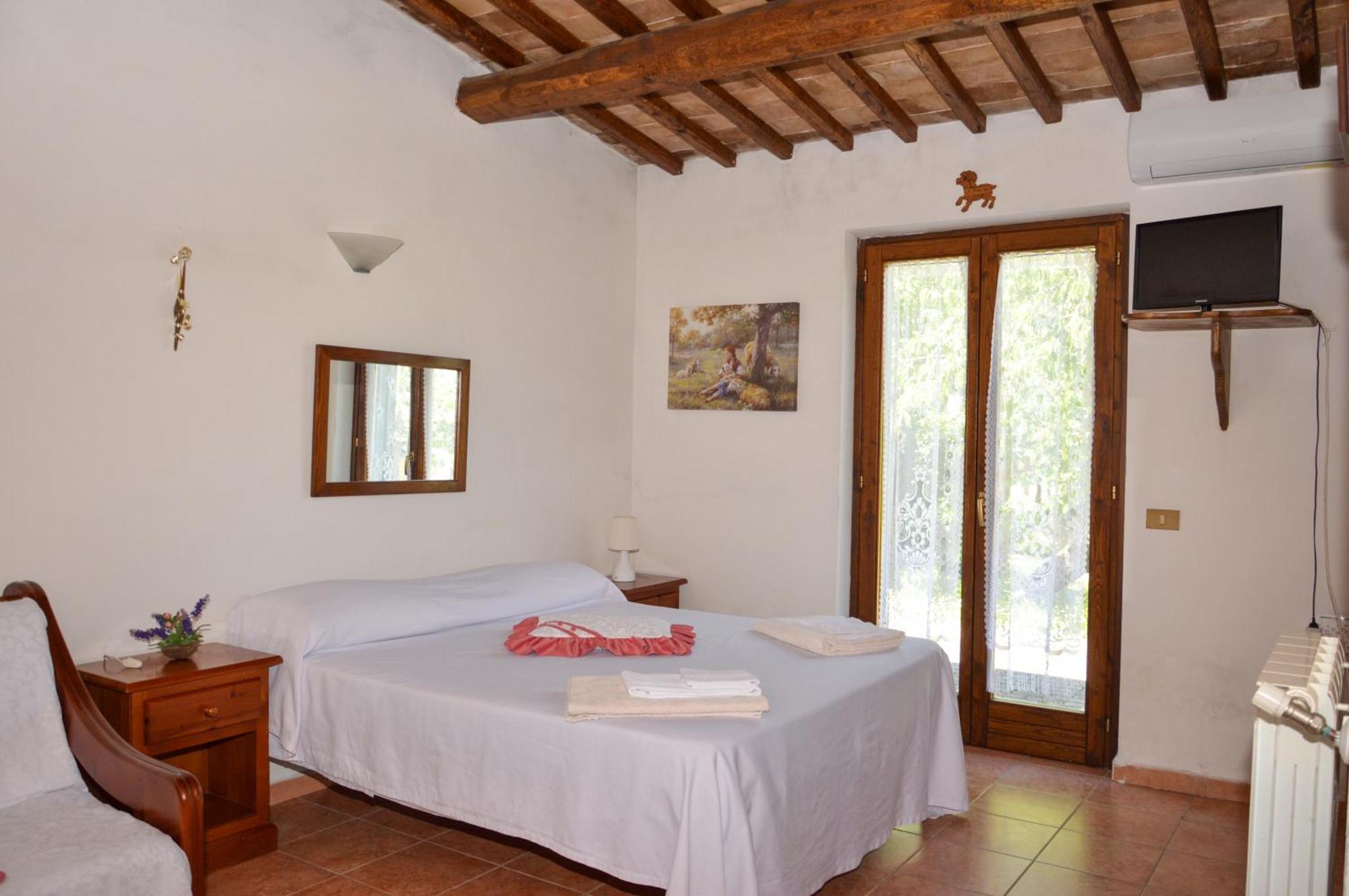 Agriturismo "La Fraschetta" Bolsena Exterior foto