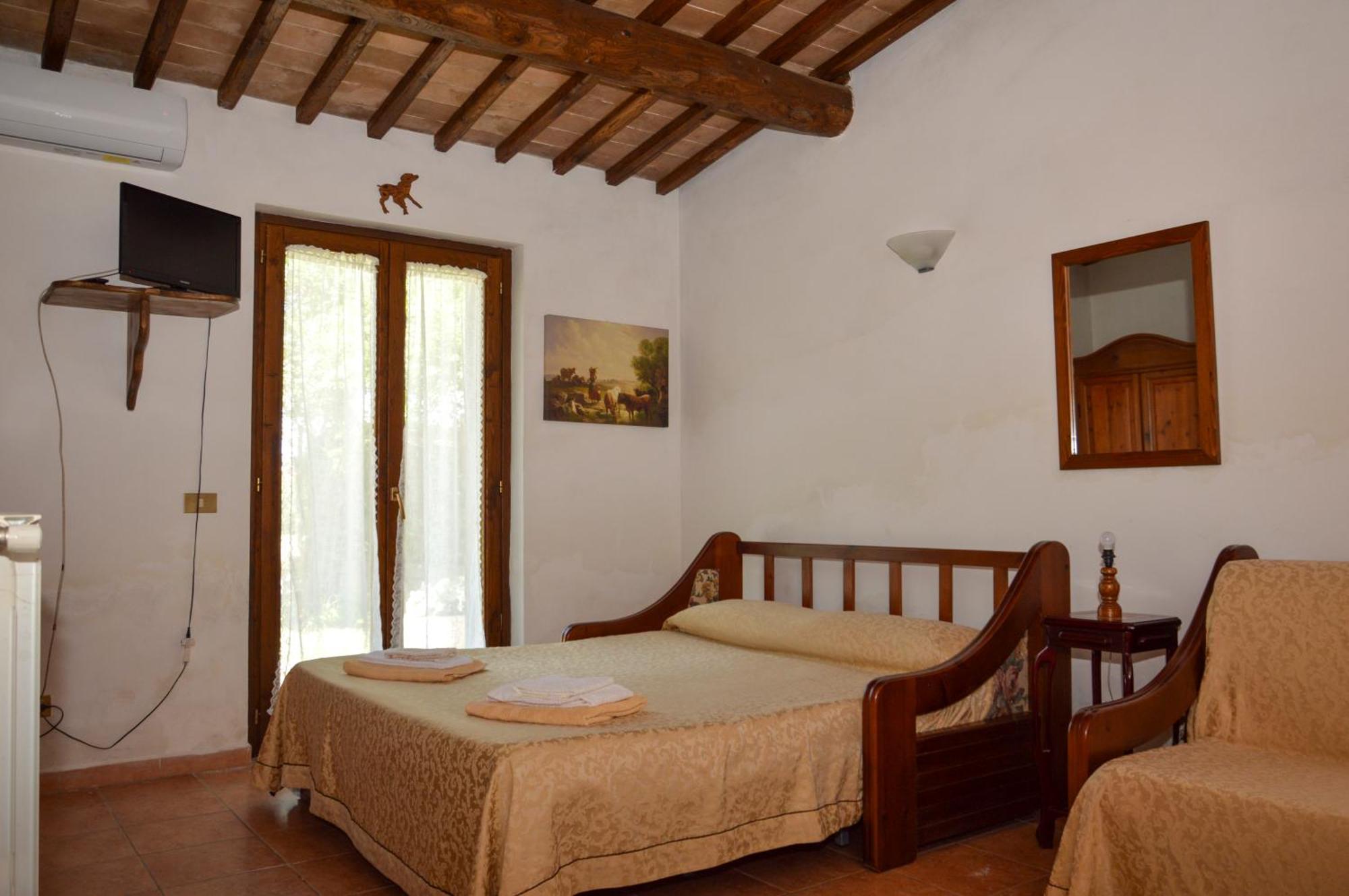Agriturismo "La Fraschetta" Bolsena Exterior foto