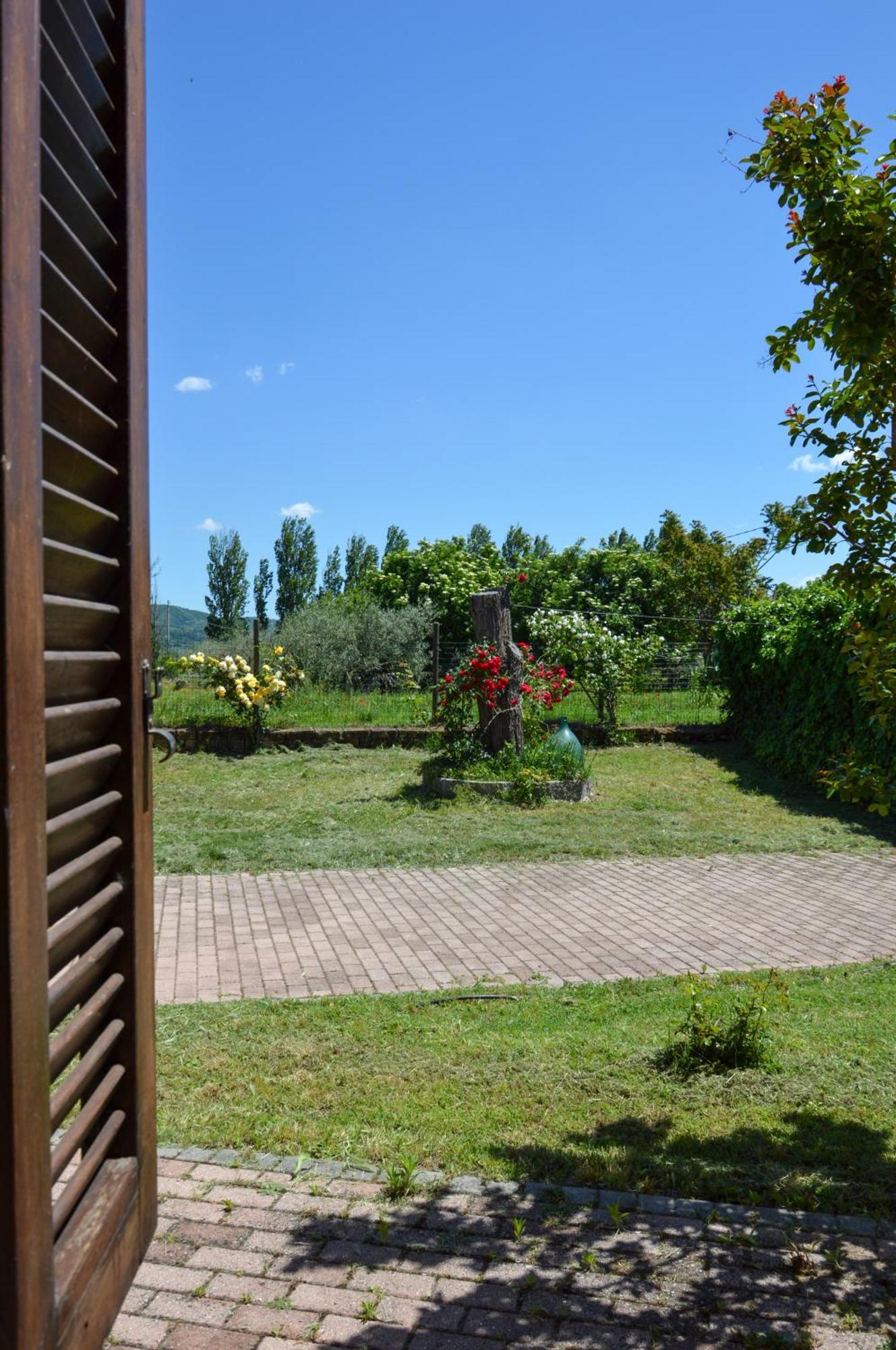 Agriturismo "La Fraschetta" Bolsena Exterior foto