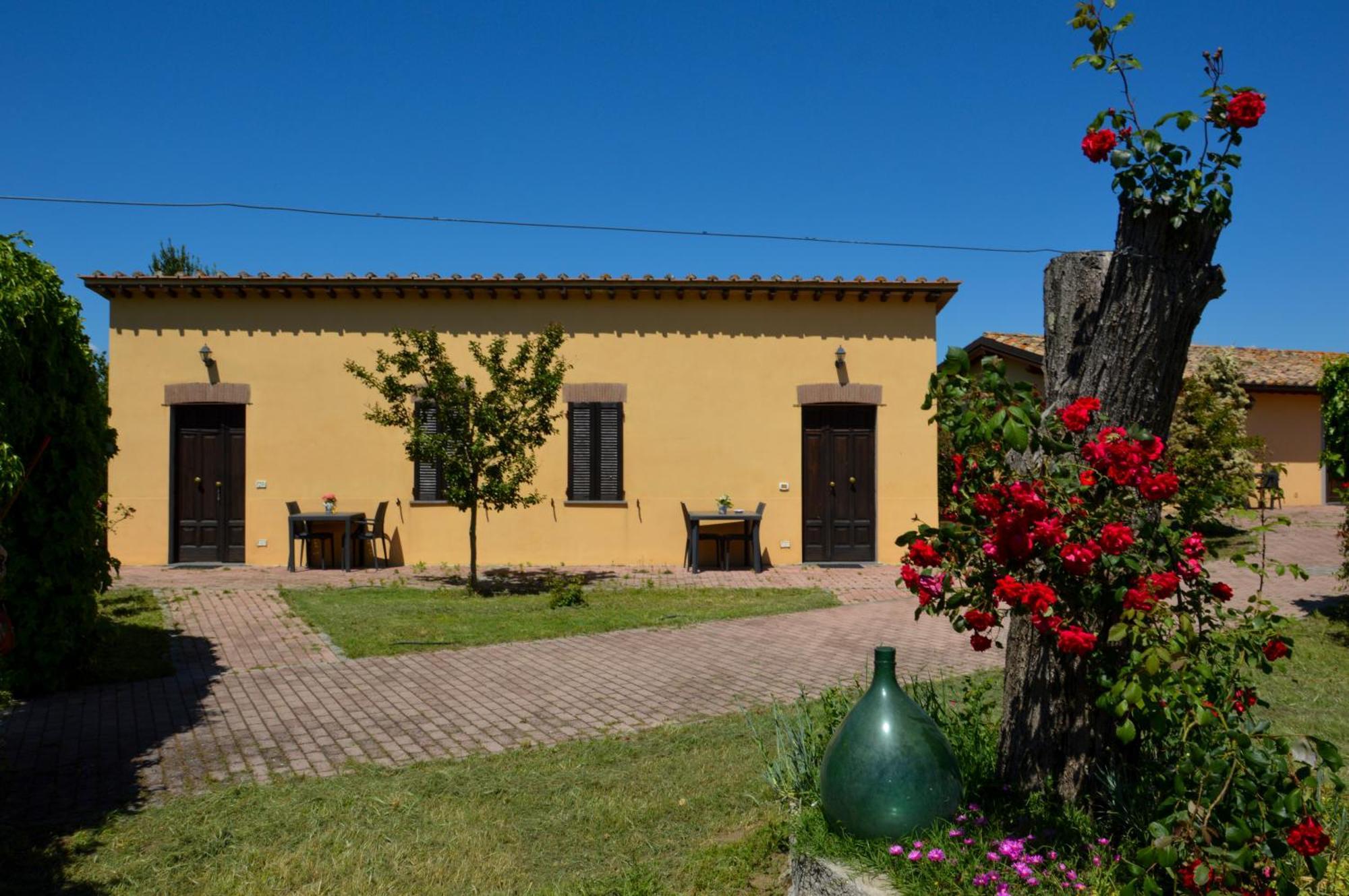 Agriturismo "La Fraschetta" Bolsena Exterior foto
