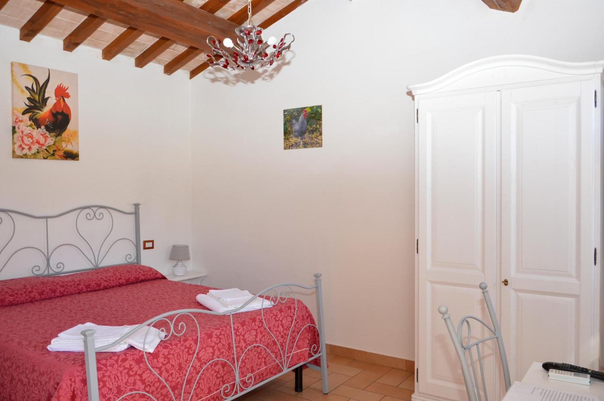 Agriturismo "La Fraschetta" Bolsena Exterior foto