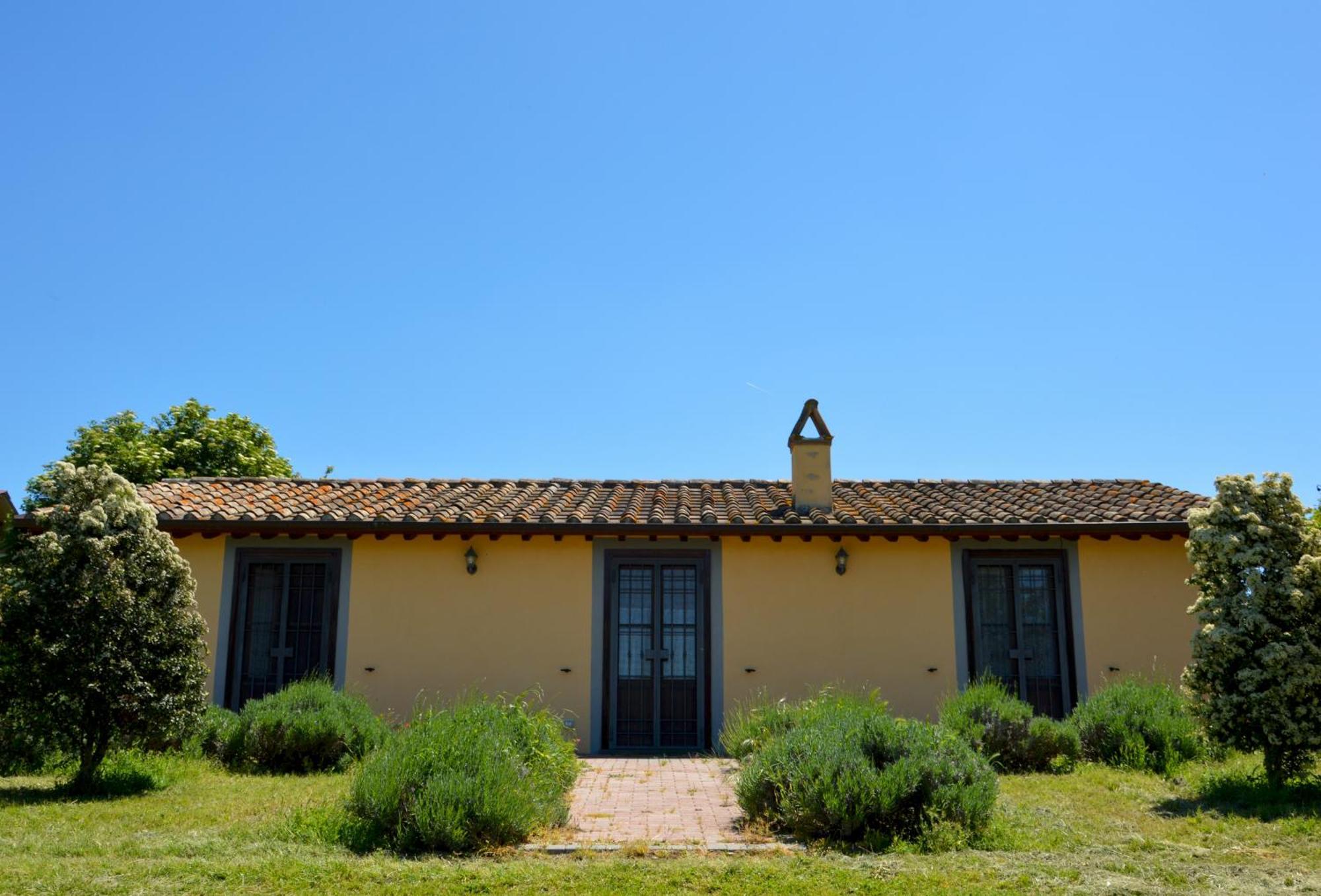 Agriturismo "La Fraschetta" Bolsena Exterior foto