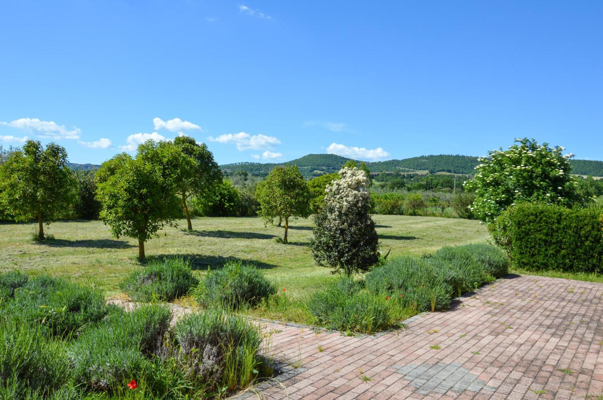 Agriturismo "La Fraschetta" Bolsena Exterior foto
