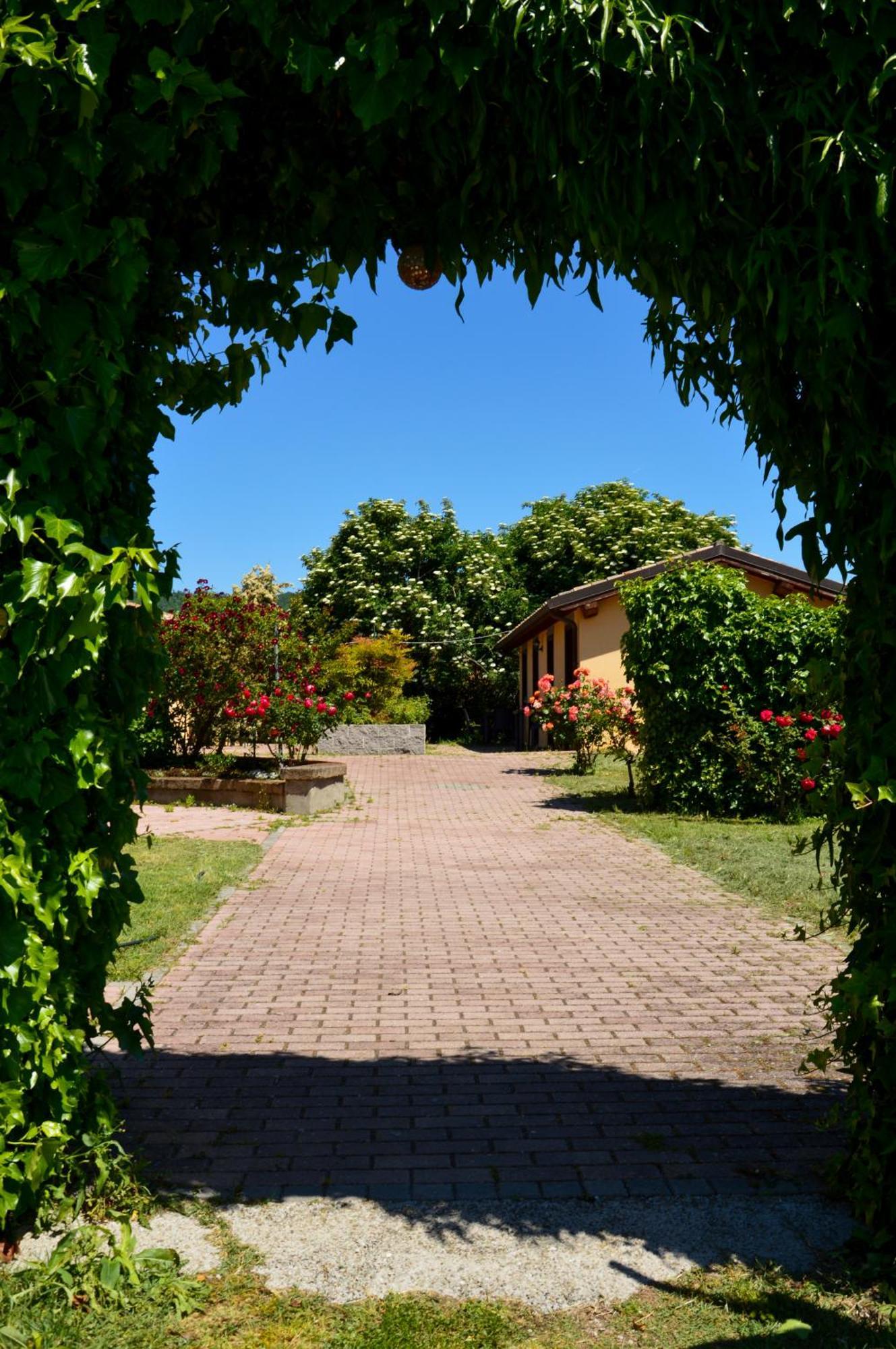 Agriturismo "La Fraschetta" Bolsena Exterior foto