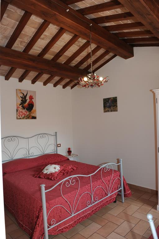 Agriturismo "La Fraschetta" Bolsena Exterior foto