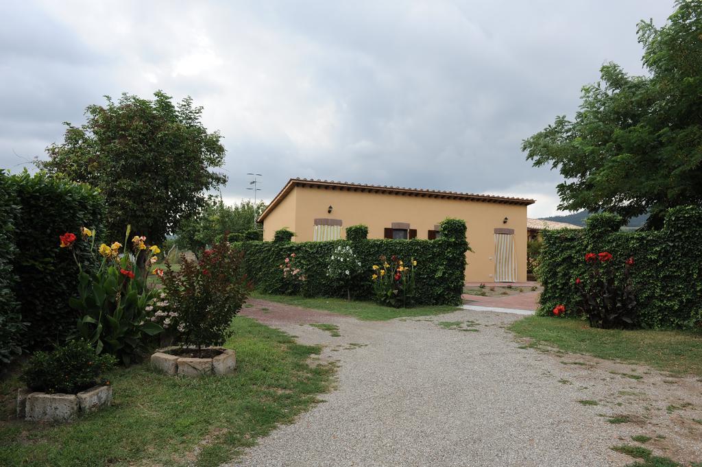 Agriturismo "La Fraschetta" Bolsena Exterior foto