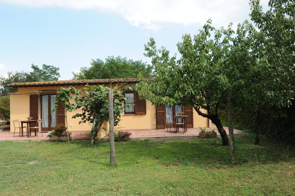 Agriturismo "La Fraschetta" Bolsena Exterior foto