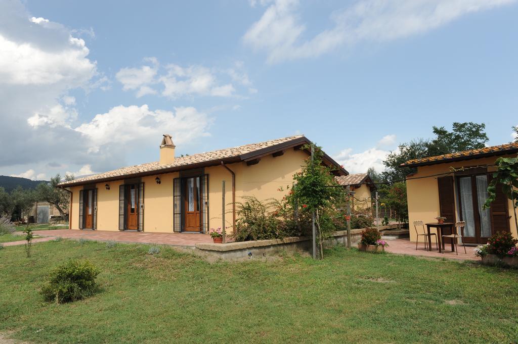 Agriturismo "La Fraschetta" Bolsena Exterior foto