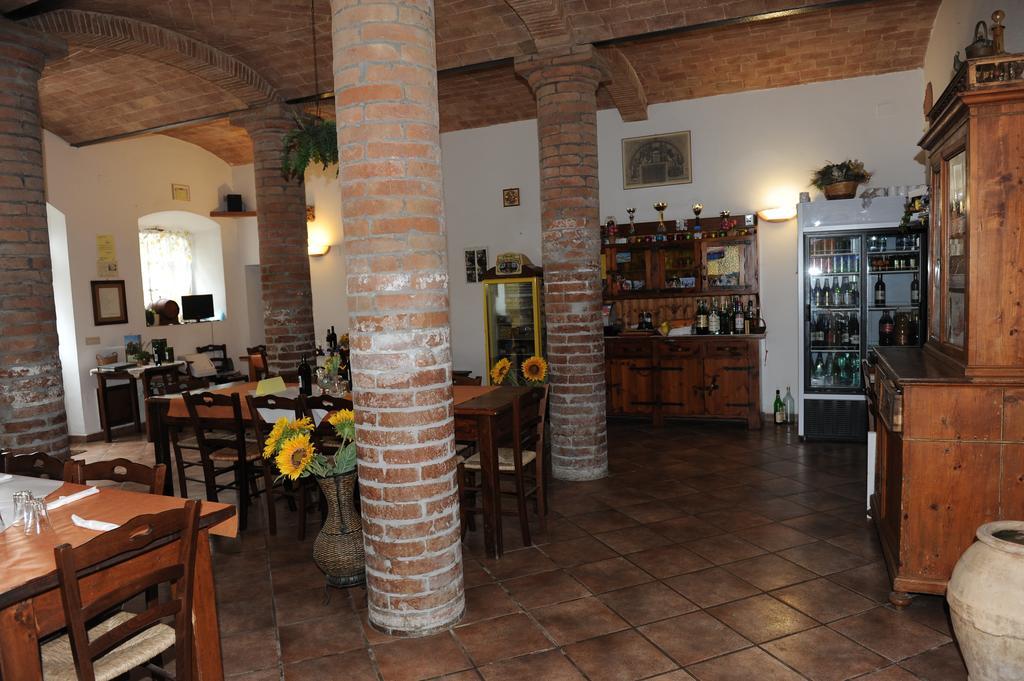 Agriturismo "La Fraschetta" Bolsena Exterior foto